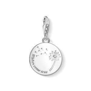 Juwelier Schell 151802 Thomas Sabo Charm Pusteblume Träume werden wahr 1457-051-21