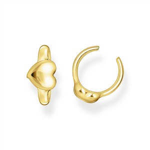 Juwelier Schell 177238 Thomas Sabo Earcuff/Ohrklemme Herz EC0028-413-39