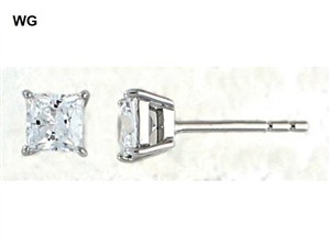 Juwelier Schell 175618 B. Mayer Ohrstecker 910507E
