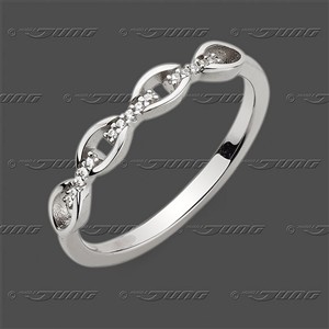 Juwelier Schell 177401 Jung Ring Kettenglieder 72-0590