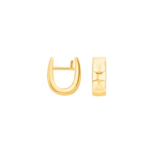 Juwelier Schell 177452 Heinzendorff System-Creolen Julia Poliert 30320015900