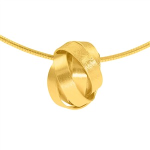 Juwelier Schell 177706 Tezer Anhänger Knoten RAV.654