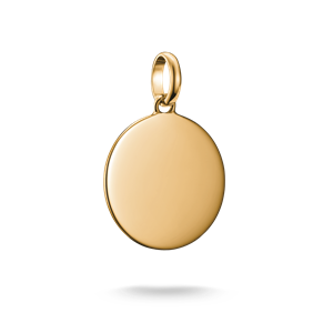 Juwelier Schell 177745 Thomas Sabo Charm Gravierbarer Coin Groß CC1273-413-39