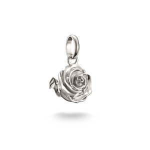 Juwelier Schell 177767 Thomas Sabo Charm Rosenblüte CC1263-001-21