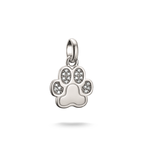Juwelier Schell 177802 Thomas Sabo Charm Funkelnde Pfote CC1259-051-14
