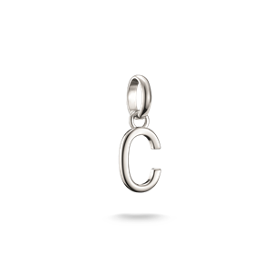 Juwelier Schell 177807 Thomas Sabo Charm Buchstabe C CC1209-001-21