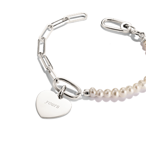 Thomas Sabo Charm Gravierbares Herz Groß – Bild 2