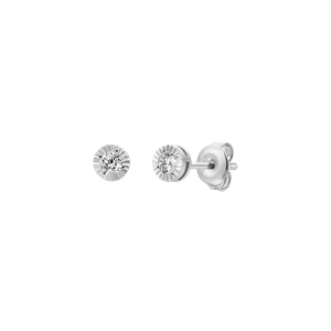 Juwelier Schell 177898 Xenox Ohrstecker Pure Essentials Strahlen 5mm XS10617