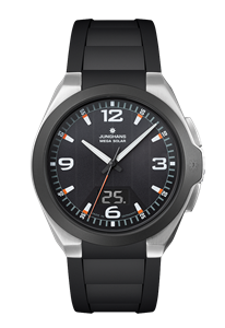 Juwelier Schell 177925 Junghans Armbanduhr Spektrum Mega Solar 18152600