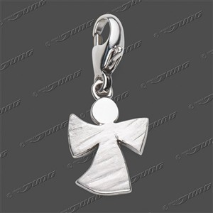 Juwelier Schell 177928 Jung Charmanhänger Engel 44-0017