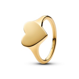 Juwelier Schell 178120 Pandora Ring Gravierbares Herz 163988C00-54
