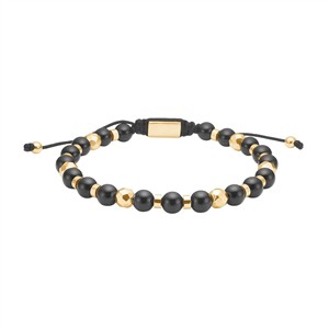 Juwelier Schell 178985 SON of NOA Steinarmband Schwarzer Achat 80890492800