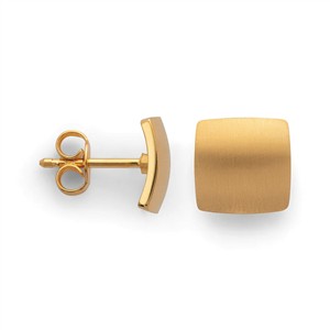 Juwelier Schell 178851 Bastian Inverun Ohrstecker Simply Square 8mm 47690