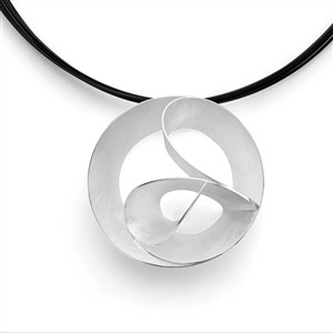 Juwelier Schell 178877 Bastian Inverun Anhänger Signature Leaf 46690