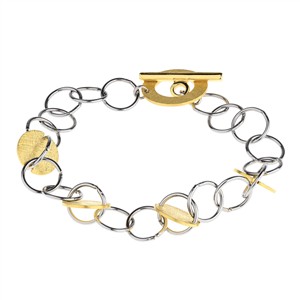 Juwelier Schell 178632 Ernstes Design Armband A673.19
