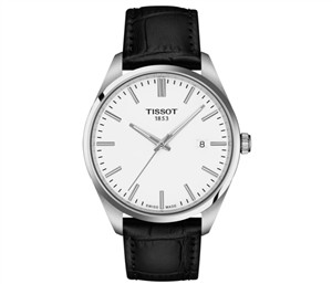 Juwelier Schell 179444 Tissot Armbanduhr PR 100 40mm T1504101601100