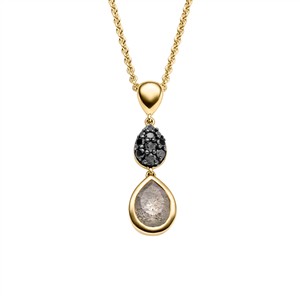 Juwelier Schell 179457 Elaine Firenze Anhänger Tropfen 75094510P/3