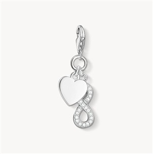 Juwelier Schell 148009 Thomas Sabo Charm Unendliche Liebe 1248-051-14