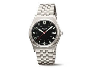 Juwelier Schell 179770 Boccia Armbanduhr 3674-02