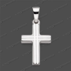 Juwelier Schell 179842 Jung Anhänger Kreuz 43-0429