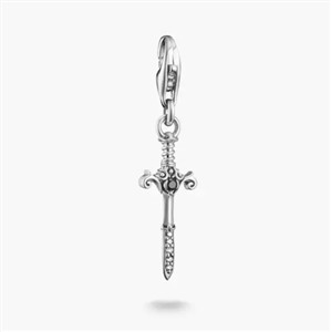 Juwelier Schell 179848 Thomas Sabo Charm Schwert True Romance 2231-643-11