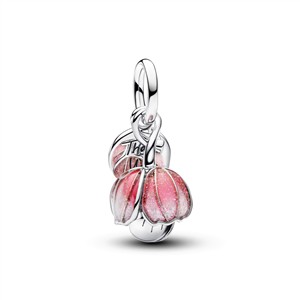 Juwelier Schell 180080 Pandora Moments Charm Blüte "Thank you" 764453C01