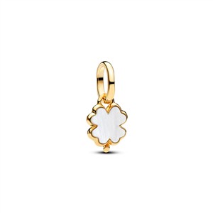 Juwelier Schell 180085 Pandora Me Charm Mini-Glückskleeblatt 764564C01