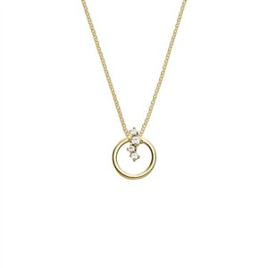Juwelier Schell 180198 B. Mayer Anhänger Kreis 910442P