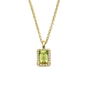 Juwelier Schell 180235 Viventy Kette mit Anhänger 788542