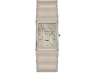 Juwelier Schell 180255 Jacques Lemans Armbanduhr Dublin Taupe 1-1940N