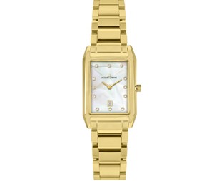 Juwelier Schell 180258 Jacques Lemans Armbanduhr Torino Gold 1-2189.1I