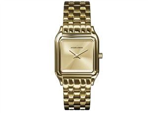 Juwelier Schell 180273 Jacques Lemans Armbanduhr Antwerpen Gold 1-2218D
