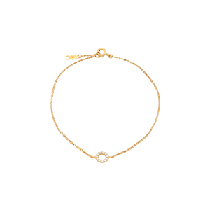 Juwelier Schell 180840 Xenox Armband Fine Circle XG9K7030G