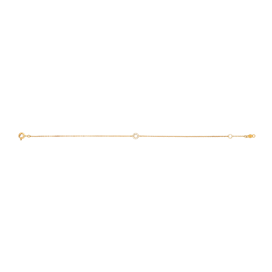 Xenox Armband Fine Circle – Bild 2
