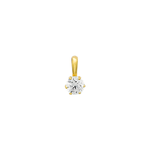 Juwelier Schell 180847 Xenox Anhänger Fine Krappe Midi XG9K0195G