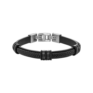 Juwelier Schell 180867 Xenox Lederarmband X4656