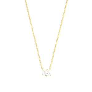 Juwelier Schell 180886 Xenox Kette Radiant Duo XS92026G