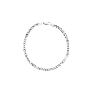Juwelier Schell 180905 Xenox Armband Basic Panzerkette KPR035/18