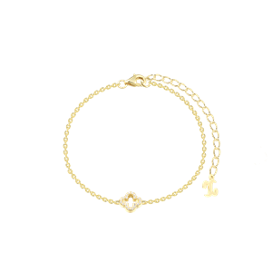 Juwelier Schell 180915 Xenox Armband Clover XS10093G