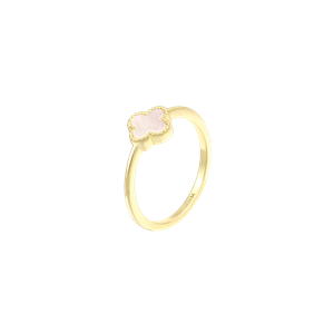 Juwelier Schell 180928 Xenox Ring Clover XS10101G/54
