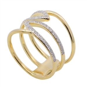 Juwelier Schell 180944 Wilhelm Müller Ring Blätter 746882058