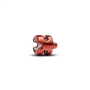Juwelier Schell 180992 Pandora Moments Mini-Charm Oranges Puzzleteil 794816C01
