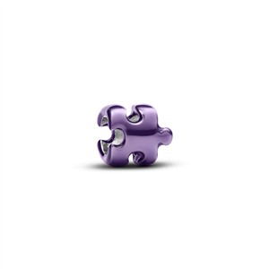 Juwelier Schell 180993 Pandora Moments Mini-Charm Lila Puzzleteil 794816C02