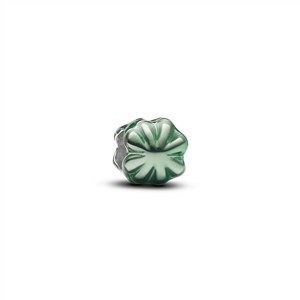 Juwelier Schell 180994 Pandora Moments Mini-Charm Grünes Kleeblatt 794817C01