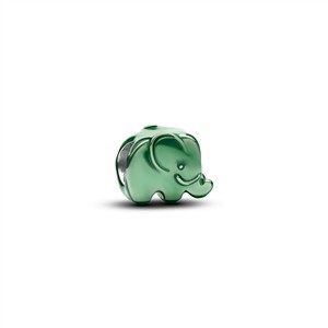 Juwelier Schell 180998 Pandora Moments Mini-Charm Grüner Elefant 794901C01