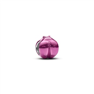 Juwelier Schell 181001 Pandora Moments Mini-Charm Pinker Marienkäfer 794905C01