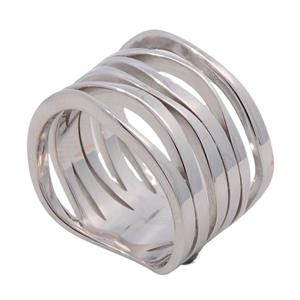 Juwelier Schell 181151 W. Müller Da Ring Silber 746863058