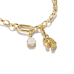 Thomas Sabo Charm Club Charm Pferdekopf – Bild 2