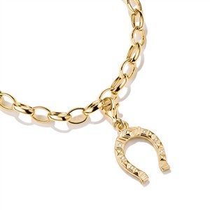 Thomas Sabo Charm Club Charm Hufeisen – Bild 2