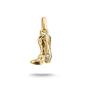 Juwelier Schell 181168 Thomas Sabo Charm Club Charm Cowboystiefel CC1325-M01-14